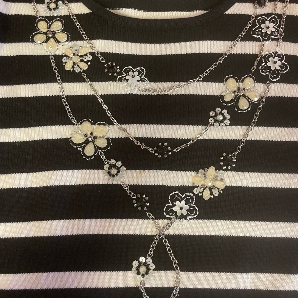 Alfred Dunner Knit Top - Picture 3 of 6